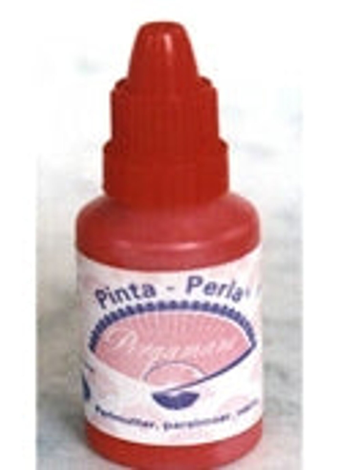 Pergamano Pinta Perla Paint Fuchsia