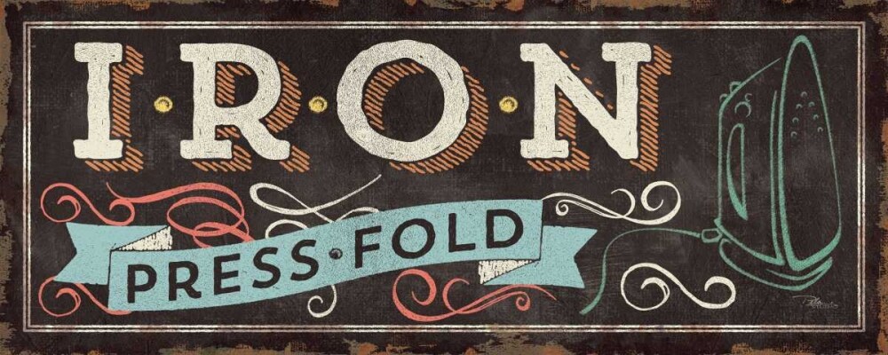 Laundry Day I Poster Print by Pela Studio - Item # VARPDX13838