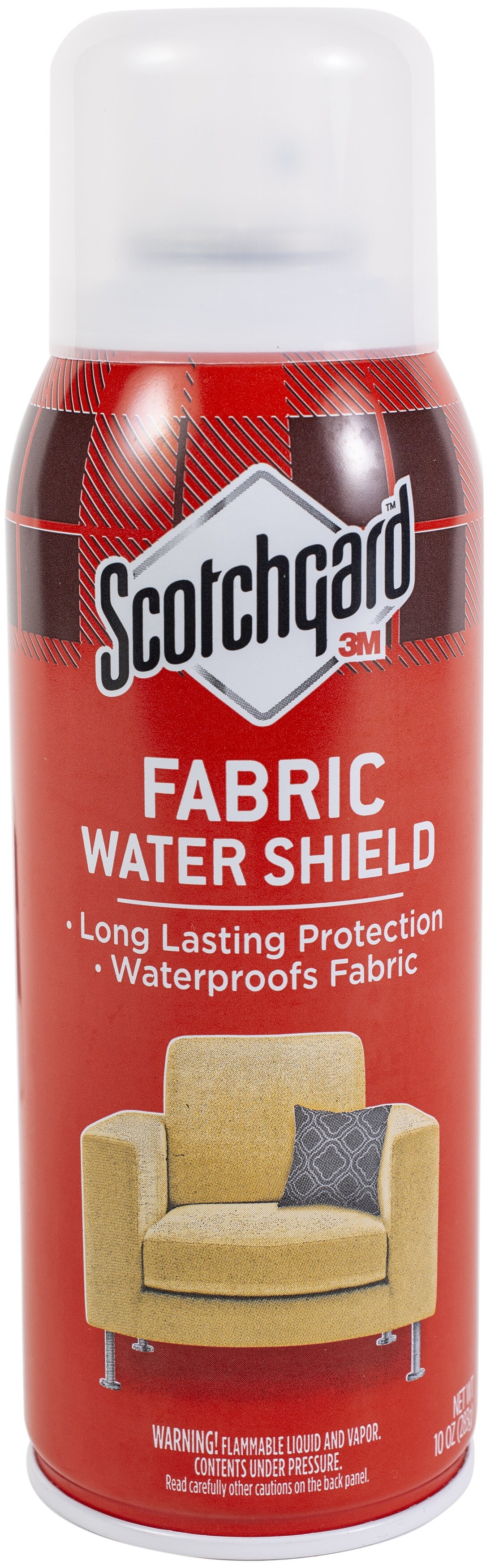 Scotchgard Water Shield, Fabric - 10 oz