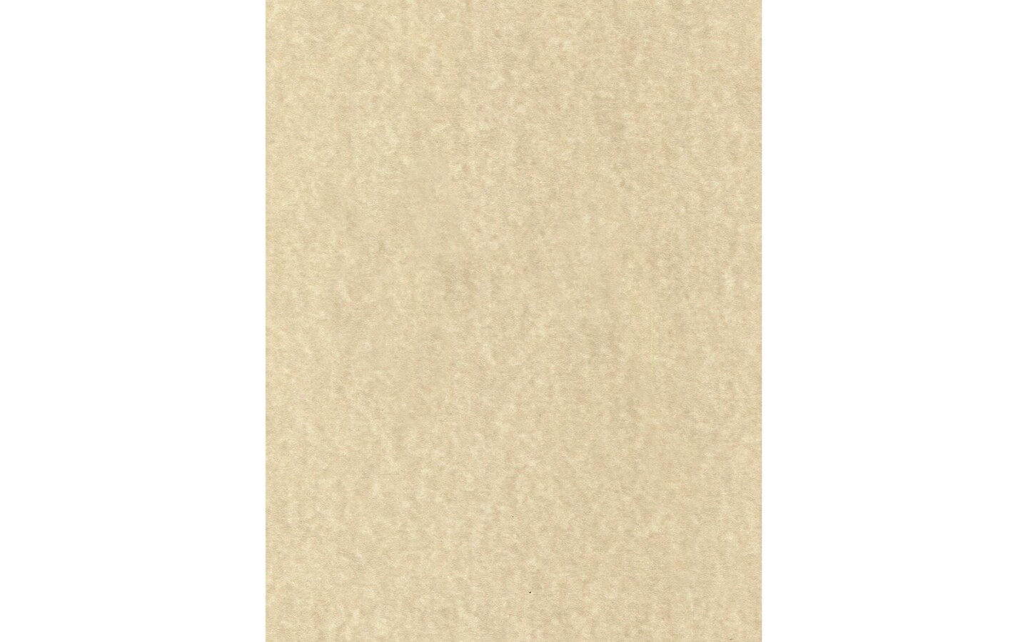 PA Paper Accents Parchment Cardstock 8.5" x 11" Aged, 65lb colored cardstock paper for card making, scrapbooking, printing, quilling and crafts, 25 piece pack
