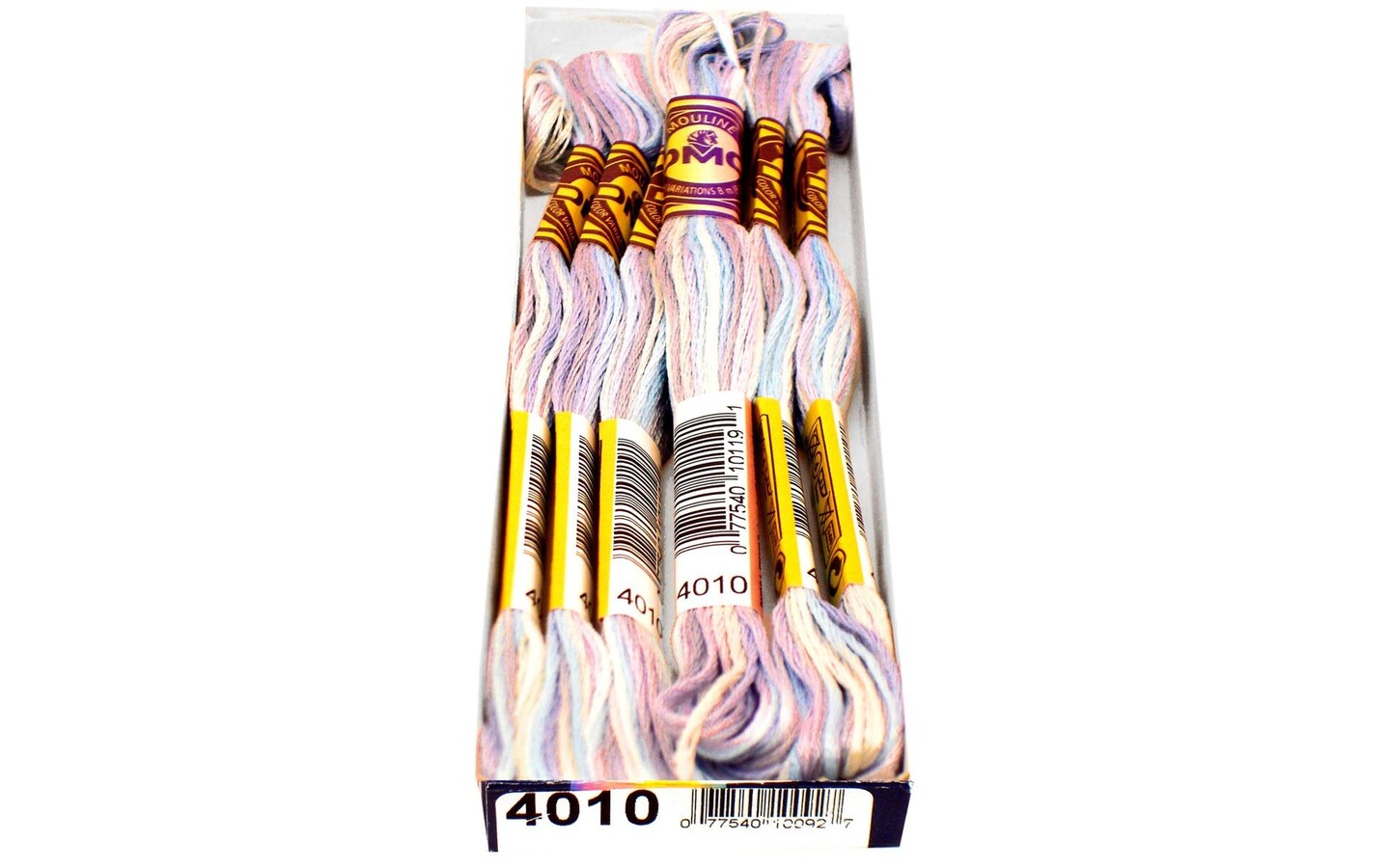 DMC Color Variations Variegated Floss 4010