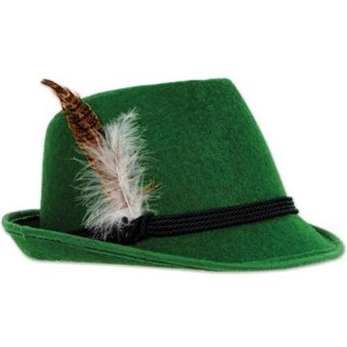 Deluxe Alpine Hat