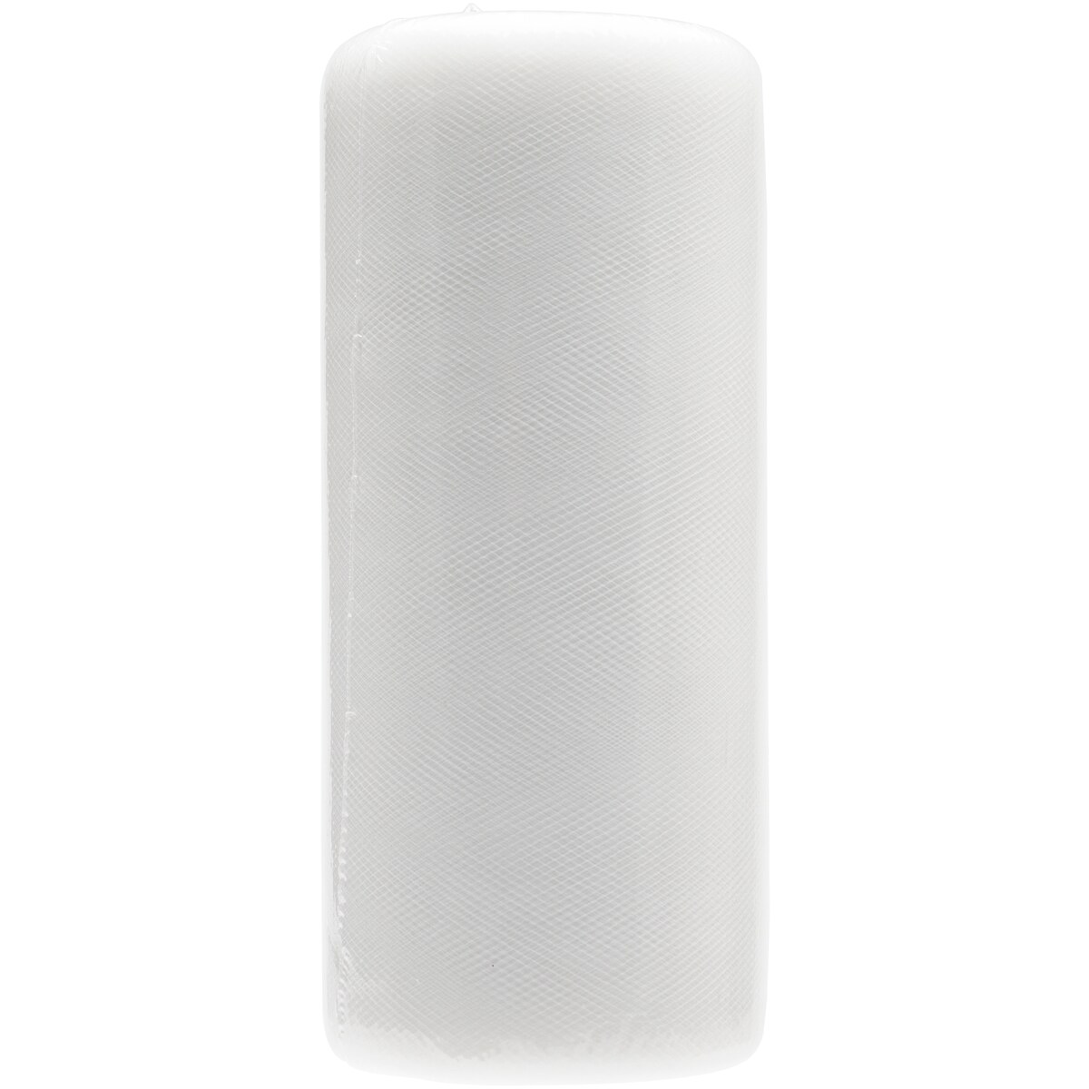 Falk Tulle 6&#x22;X25yd Spool-Silk White