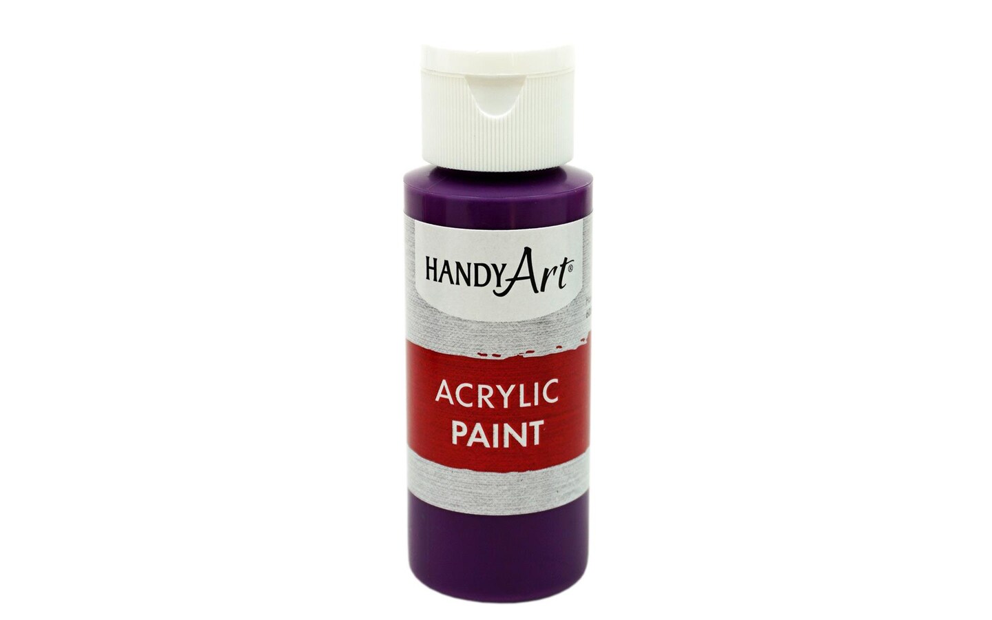 Handy Art Acrylic Paint 2oz Student Hollyhk Purple