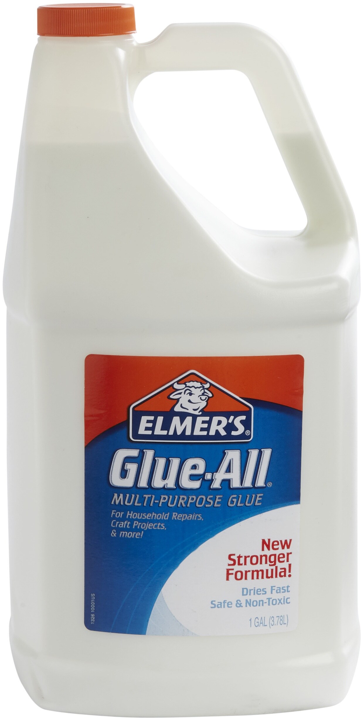 Elmer's Glue-All, Multi-Purpose Glue, Safe & Non-Toxic, Dries Fast