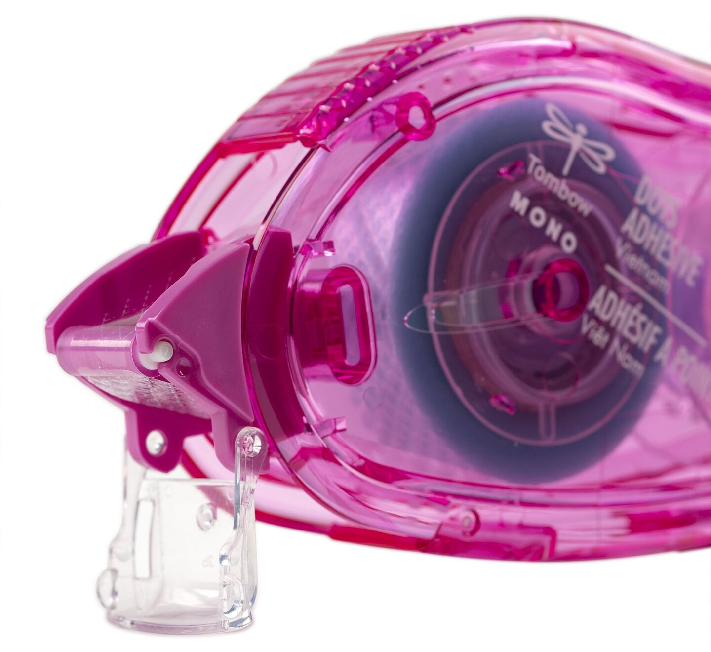 Mono Adhesive Dots Refill Permanent Value Pack 3/Pkg-.33"X39' Each, For Use In 62147