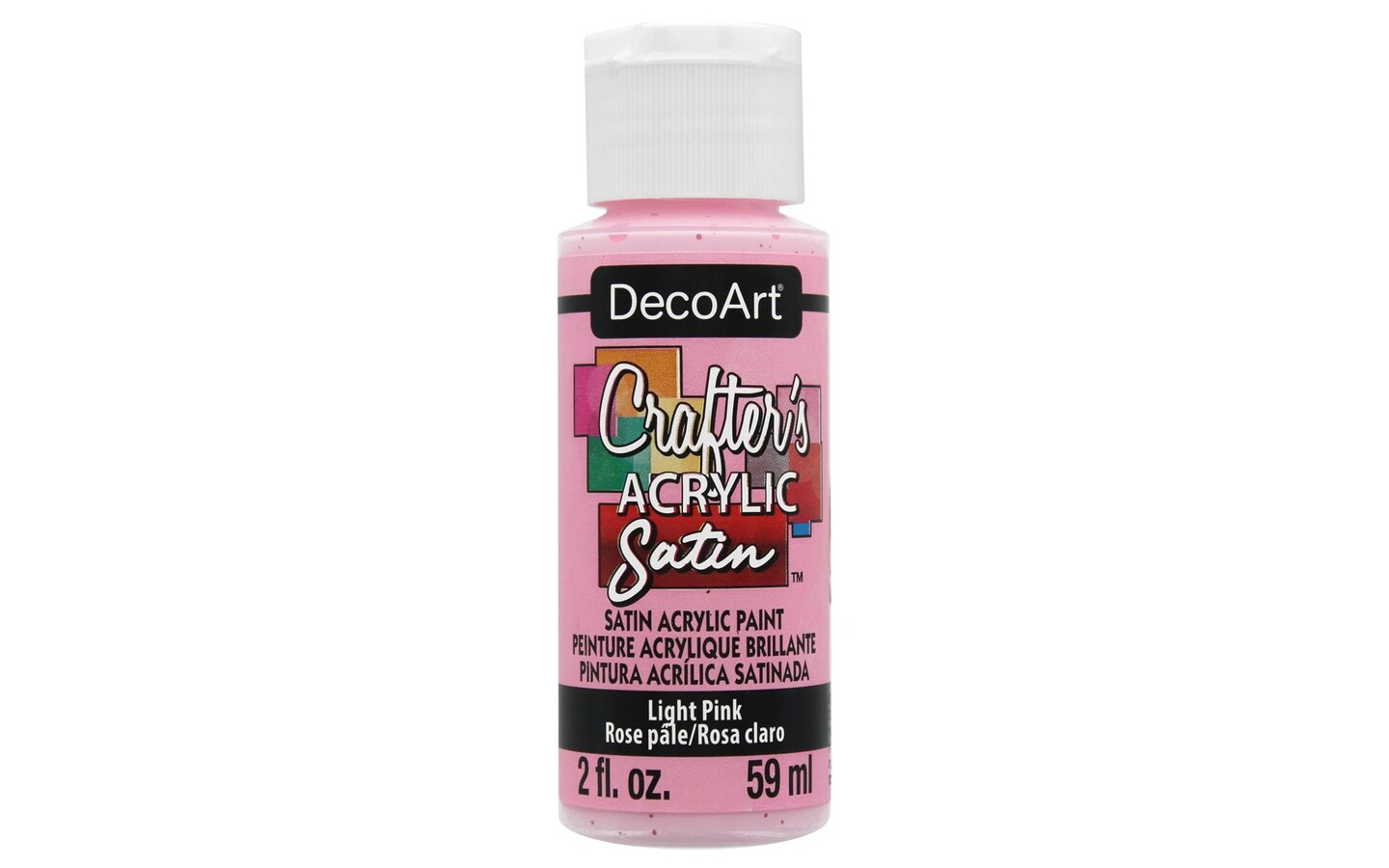 Baby Pink - Acrylic Paint (2oz.)