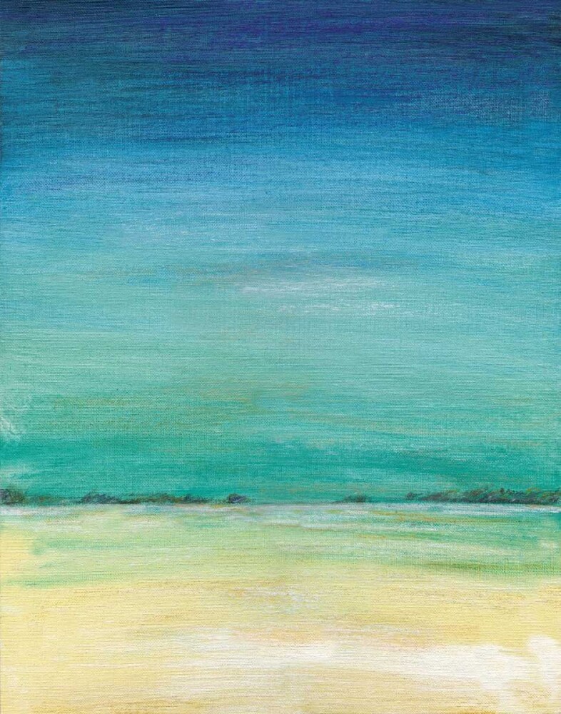 Tropics II Poster Print by Justin Coopersmith - Item # VARPDX15343