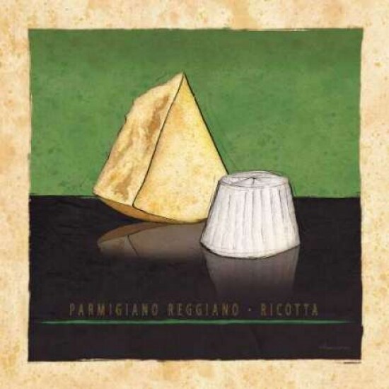 Cheeses I Poster Print by Andrea Laliberte - Item # VARPDXLAL038