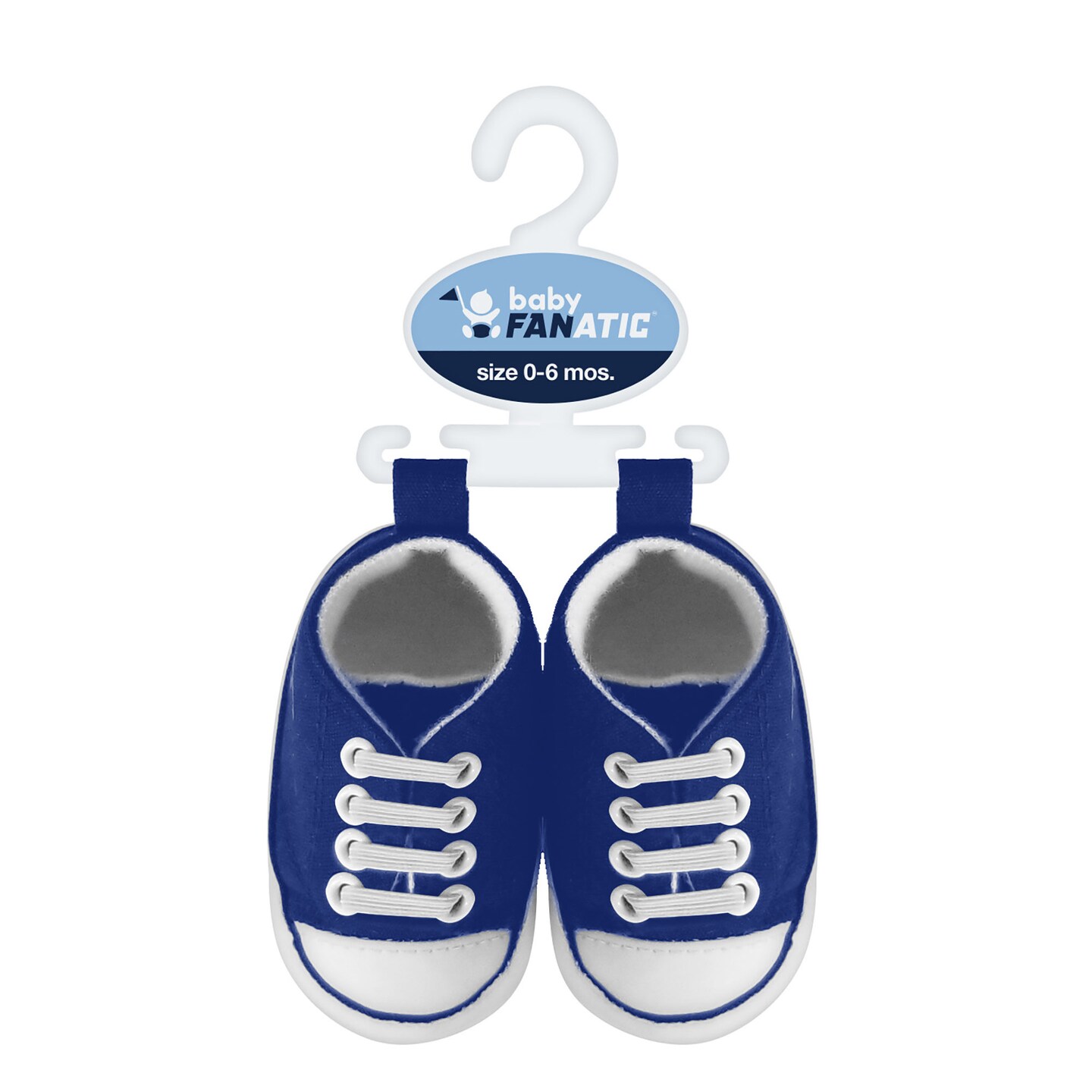 BabyFanatic Prewalkers - MLB Texas Rangers - Officially Licensed Baby Shoes