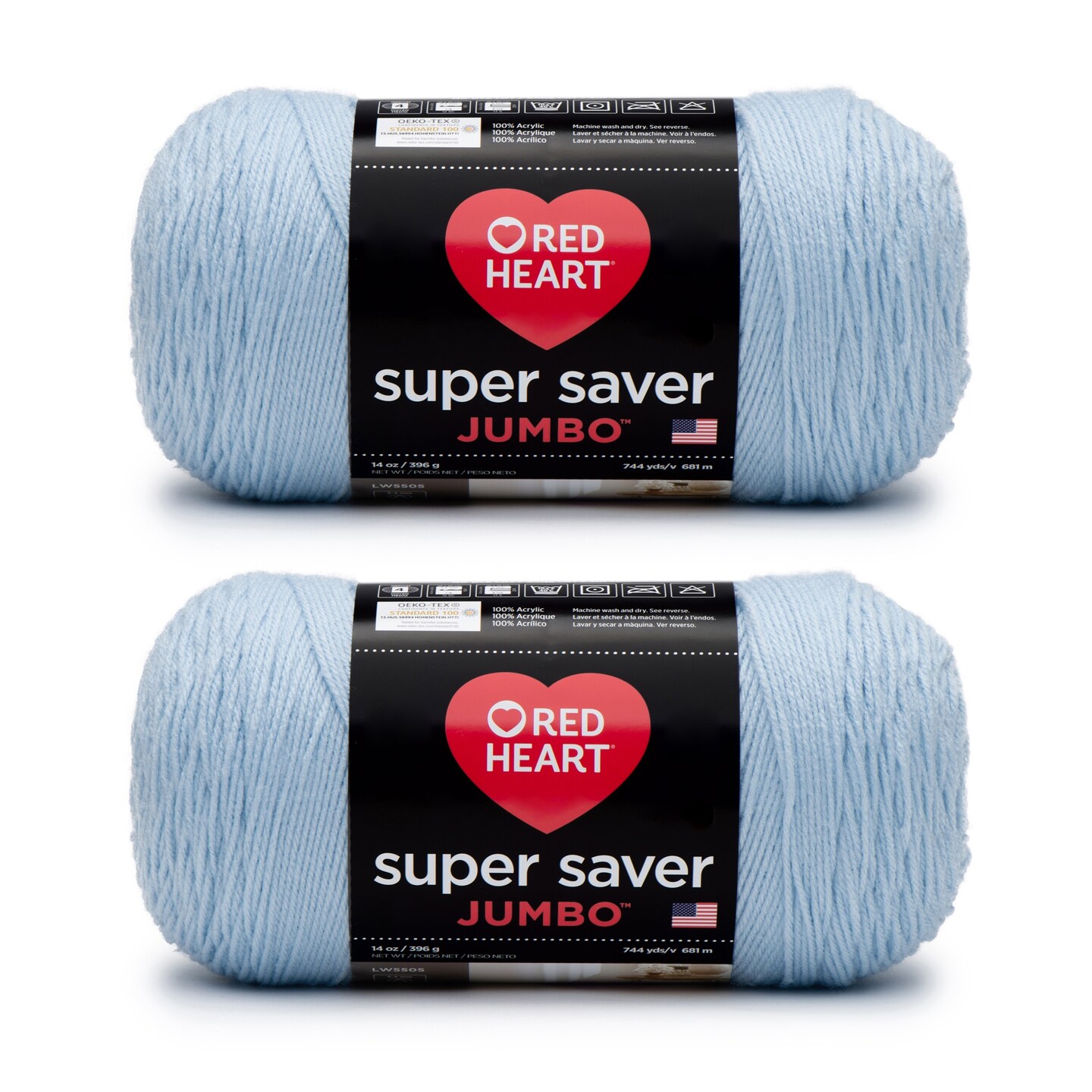 Red Heart Super Saver Jumbo Yarn