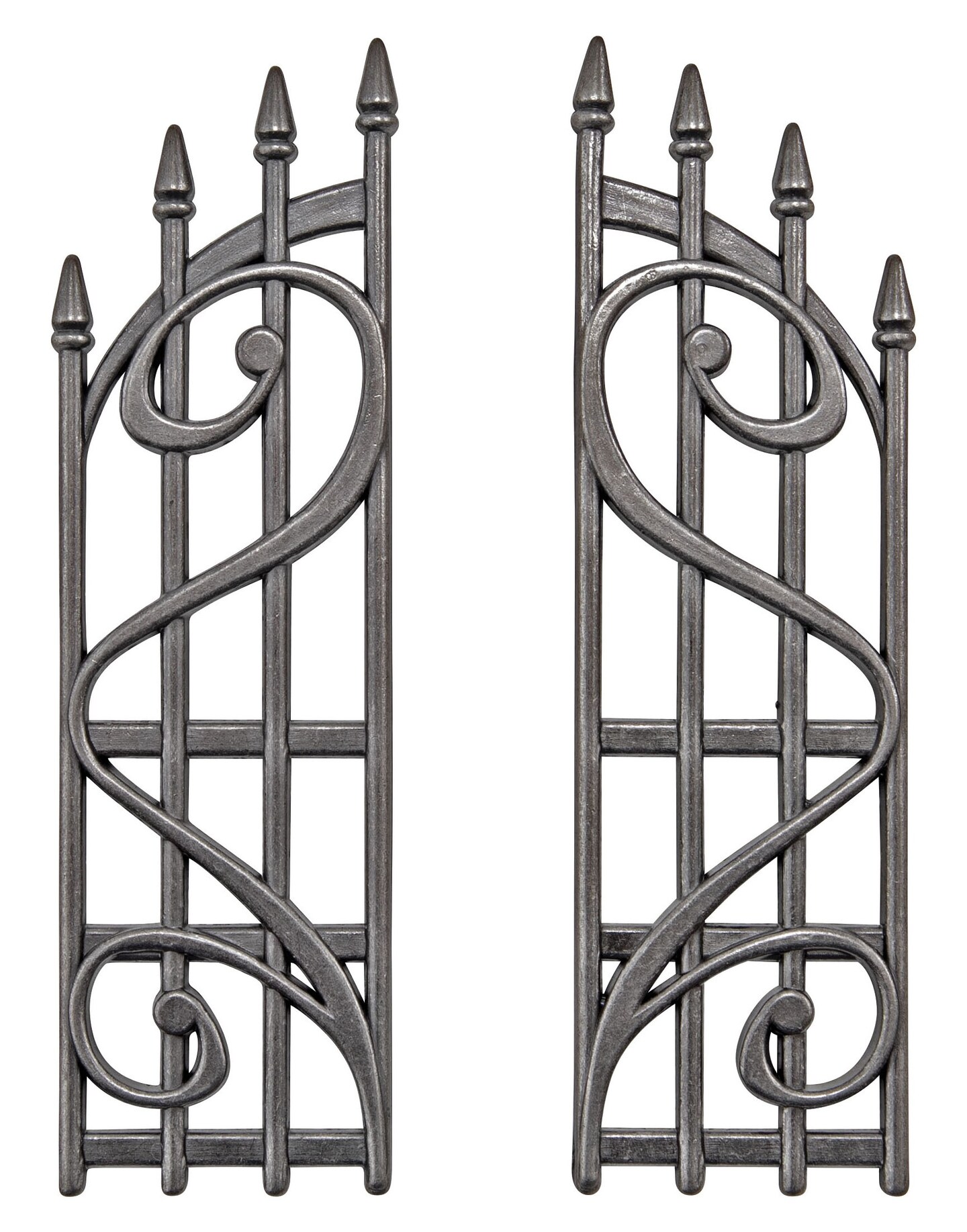 Idea-Ology Metal Ornate Gates 2/Pkg-