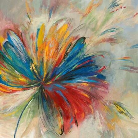 Passion Flower Poster Print by PI Studio