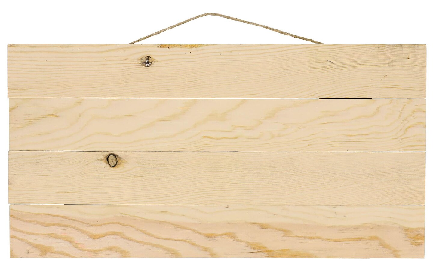 Good Wood by Leisure Arts Pallet Plaque 16x8.25&#x22; Pine, Wood Plaque, Wood Sign Blank, Wood Blanks, Wooden Plaques, Blank Wood Signs for Crafts, Wooden Sign Blank, Wood Plaques for Crafts