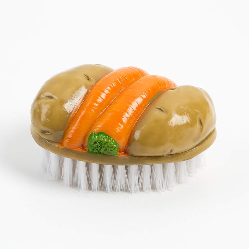 Norpro Potato and Carrot Vegetable Produce Cleaning Brush 1075