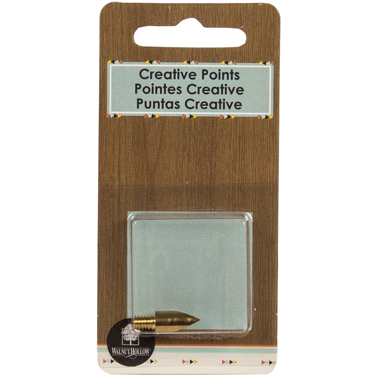 Walnut Hollow Creative Woodburning Special Technique Point-Universal Point