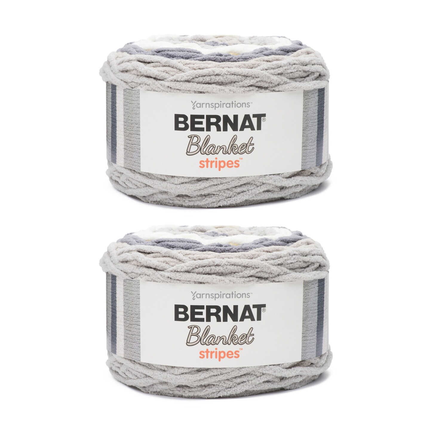 Bernat Blanket Stripes Yarn