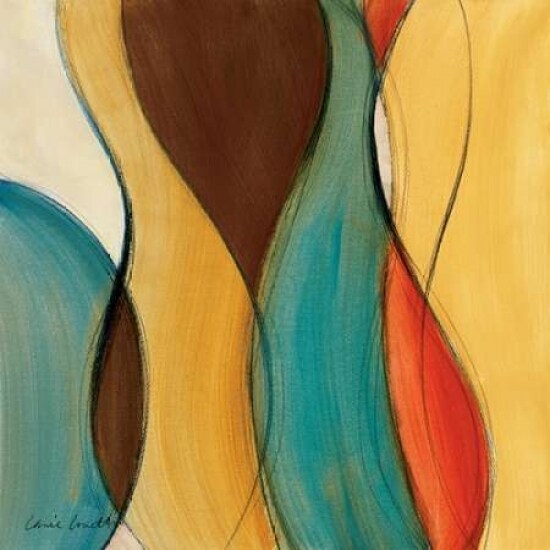 Coalescence I Poster Print by Lanie Loreth - Item # VARPDX6525S