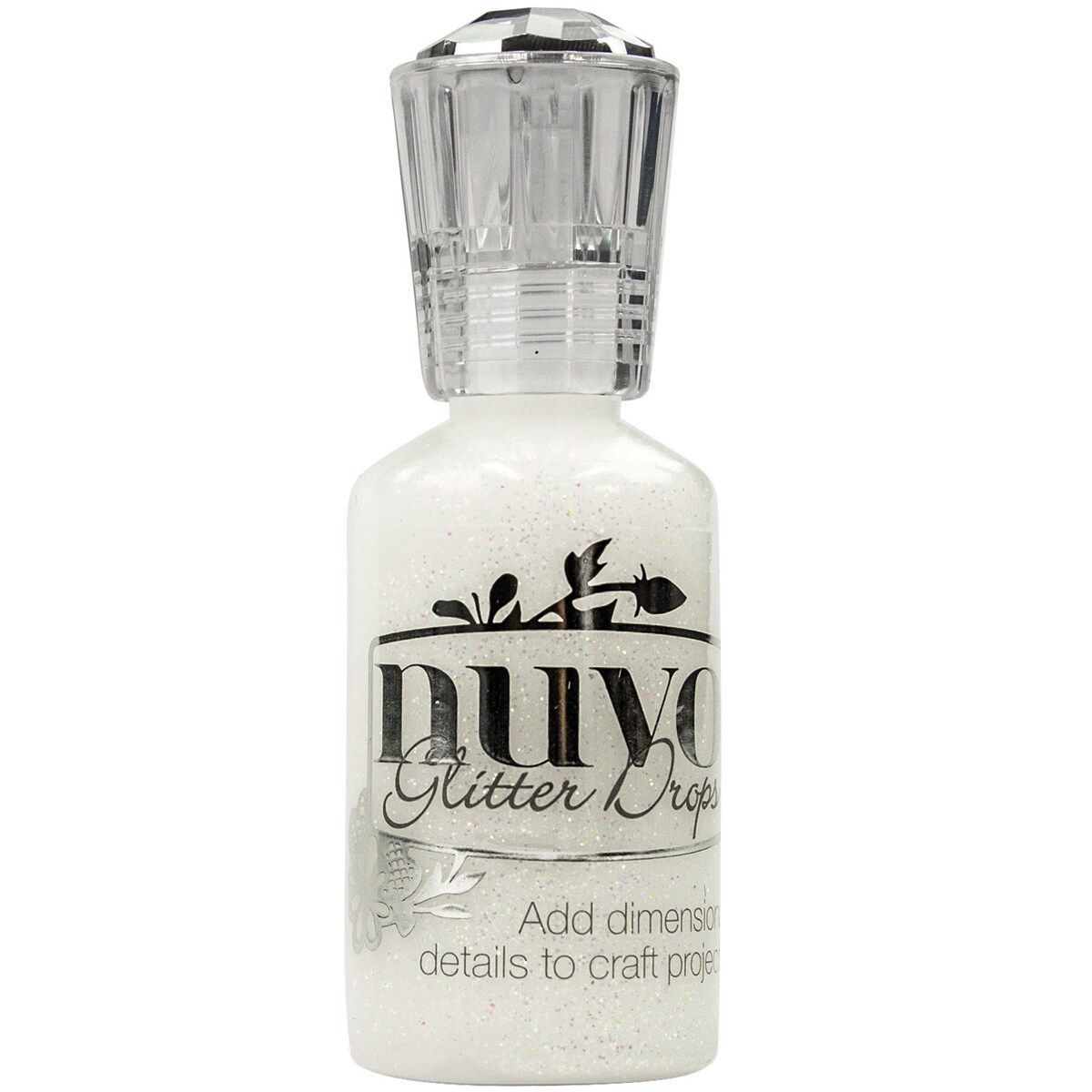Nuvo Glitter Drops 1.1oz