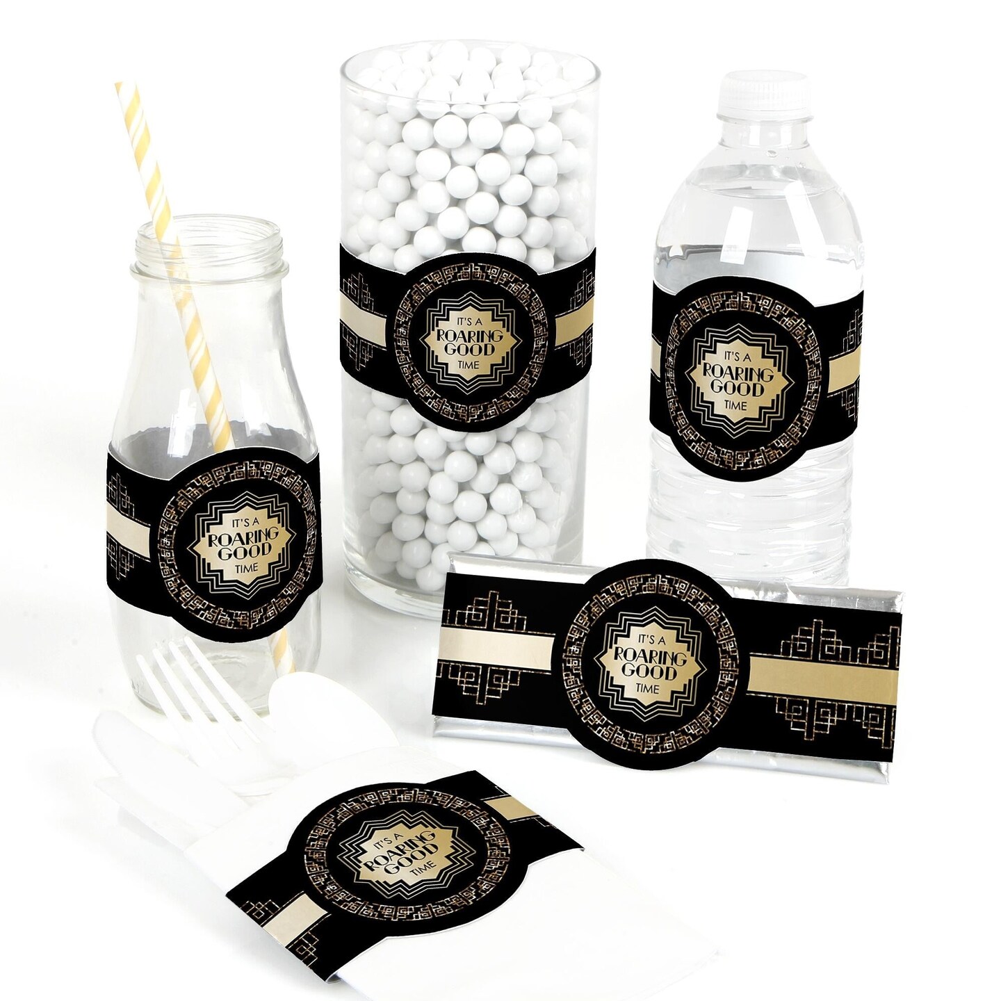 Roaring 20s Party Supplies