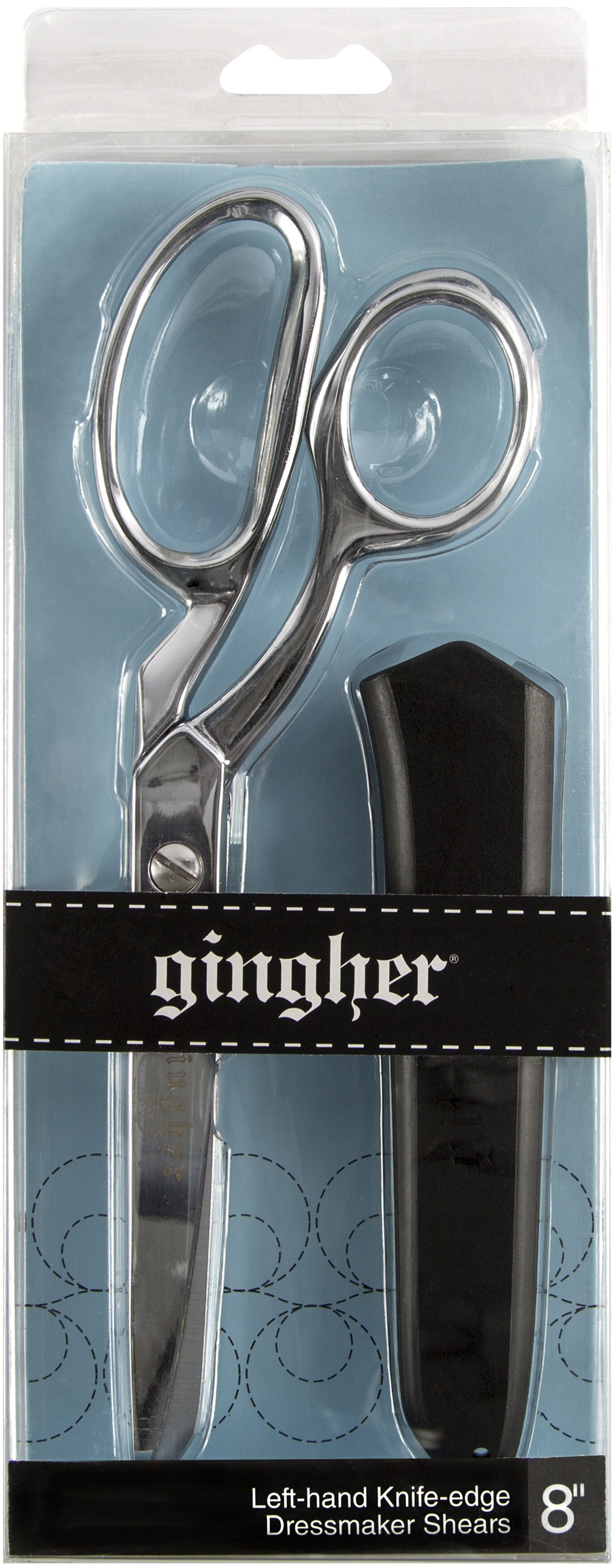 Gingher 8 Knife Edge Dressmaker Shears