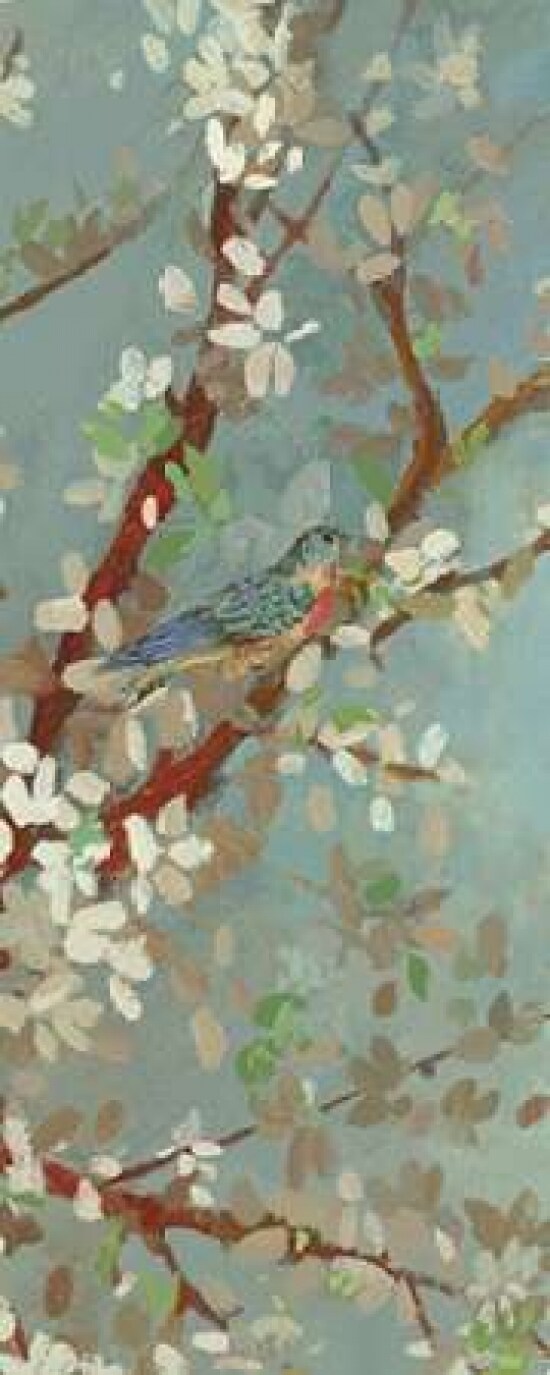 Dream of Spring I Poster Print by Asia Jensen