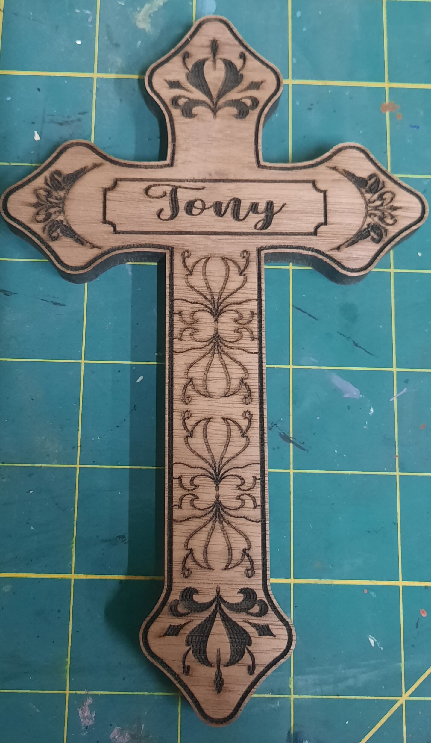 Memorial Cross product 2
