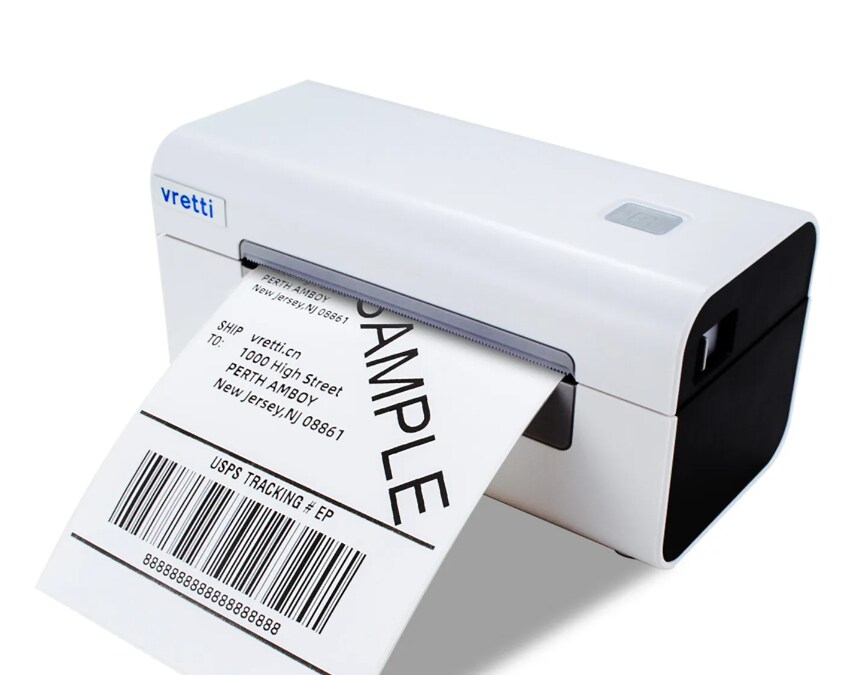 Thermal Shipping Label Printer