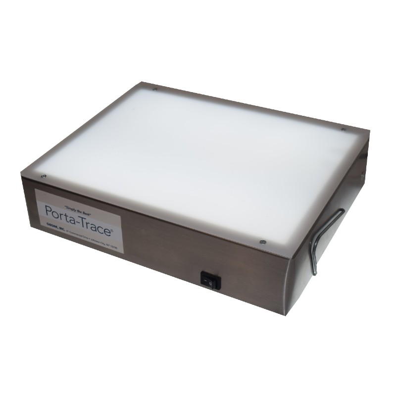 Porta-Trace&#xAE; 1012-2 LED Light Box