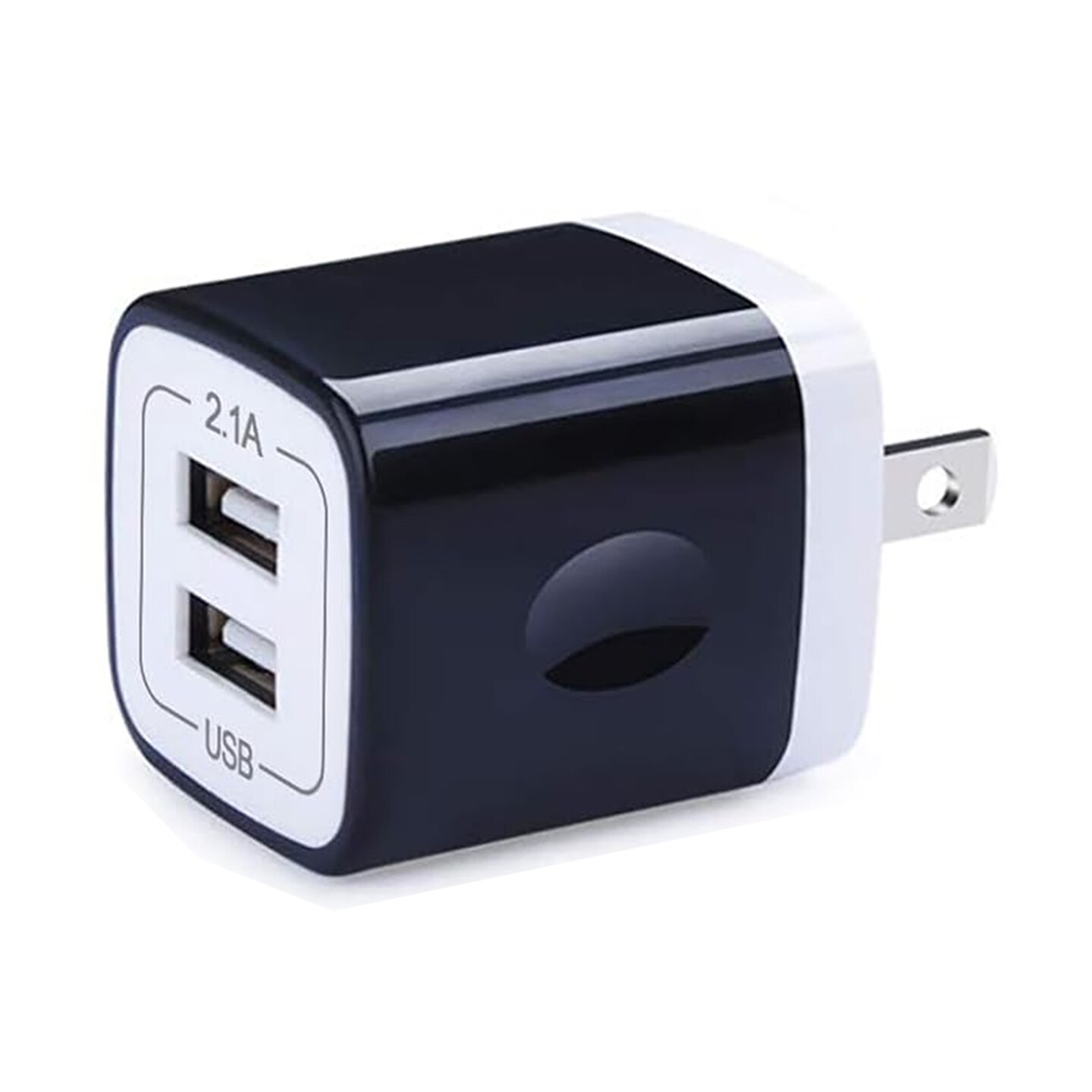 Premium PD Power Home Adapter | Max Output 2.1A & 1.0A (2 USB Port) Fast Charger | Raheev®