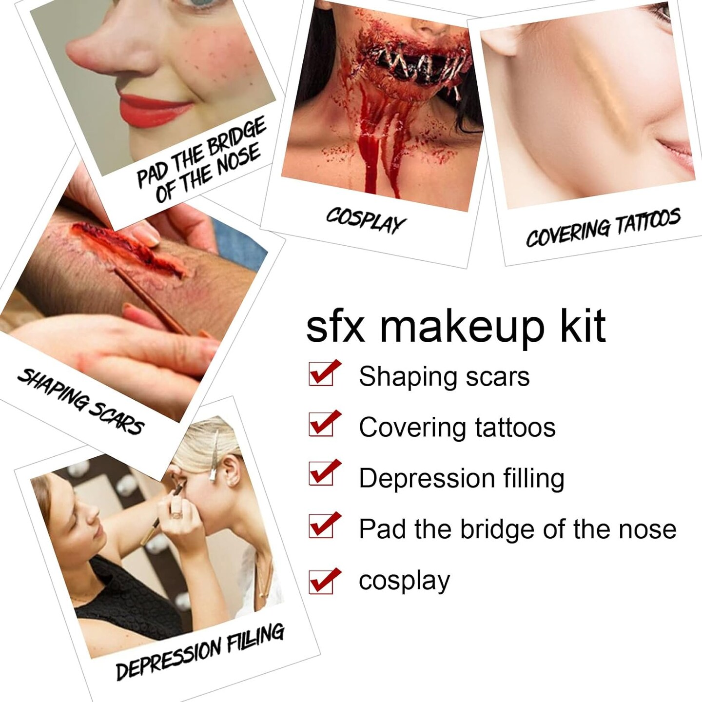 SFX Makeup Kit