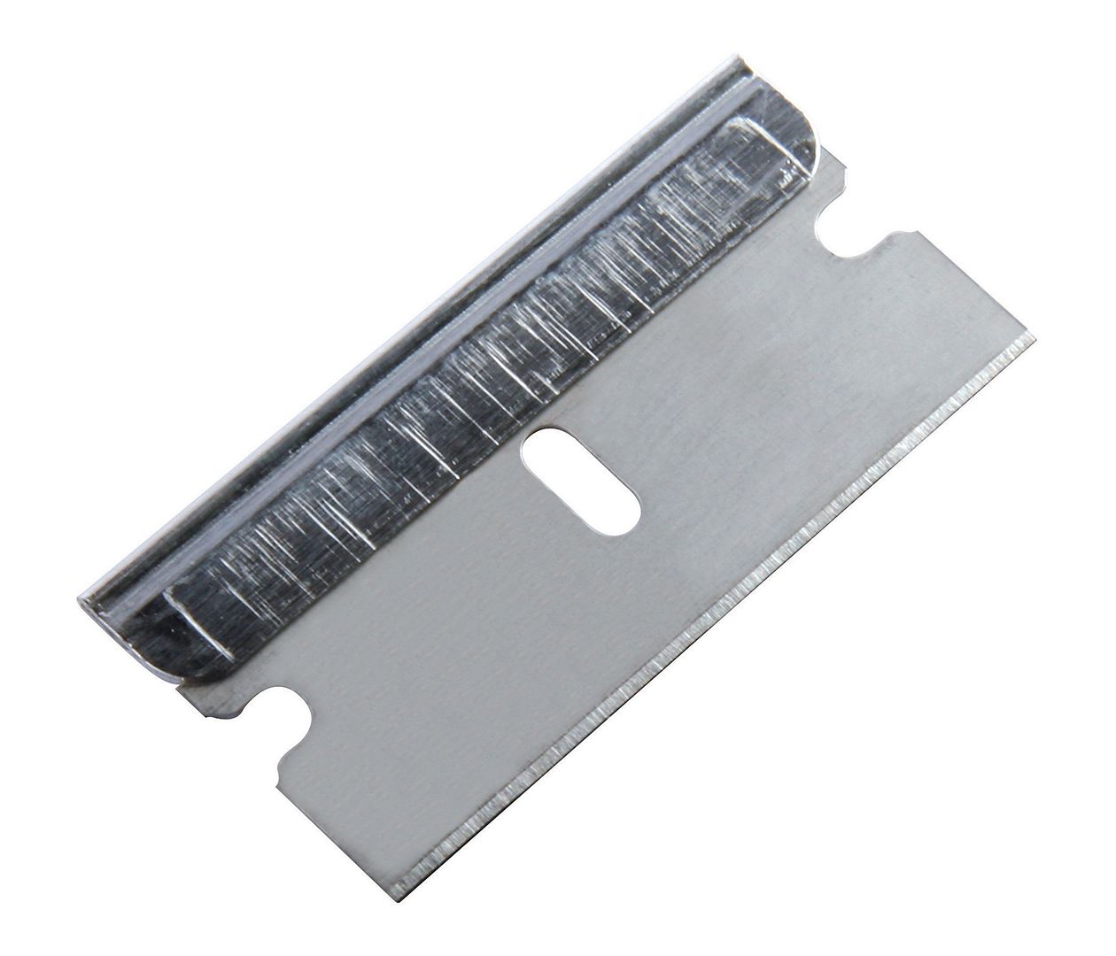 Garvey Replacement Blades, Single Edge for Jiffi-Cutter Carton and Box Knife, 100 blades per box