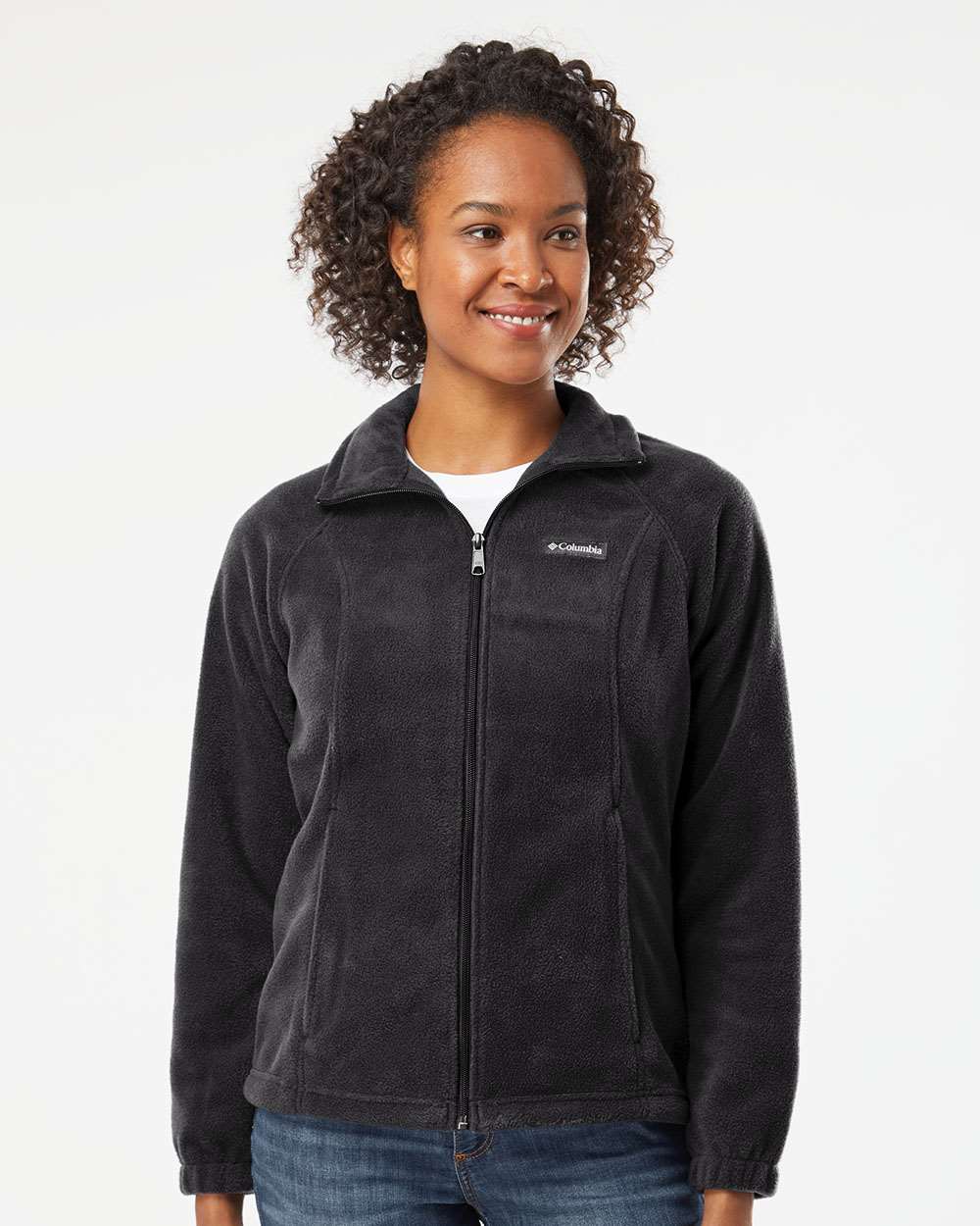 Columbia&#xAE; Women&#x2019;s Benton Springs Fleece Full-Zip Jacket