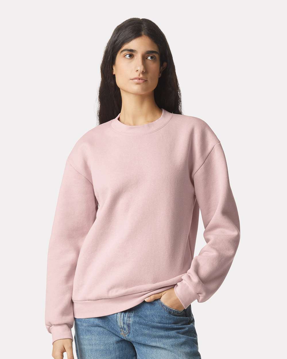 ReFlex Women's Fleece Crewneck