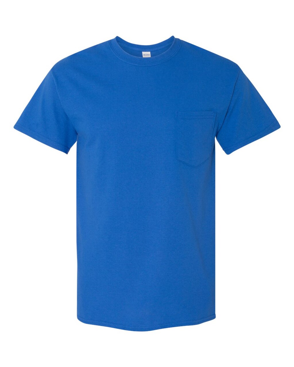 Gildan® Heavy Cotton Pocket T-Shirt | Michaels
