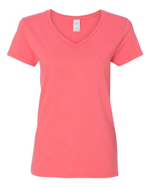 Michaels gildan hot sale v neck