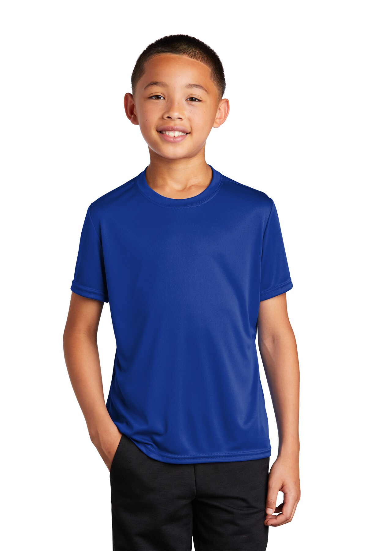 Port &#x26; Company&#xAE; Youth Performance Tee