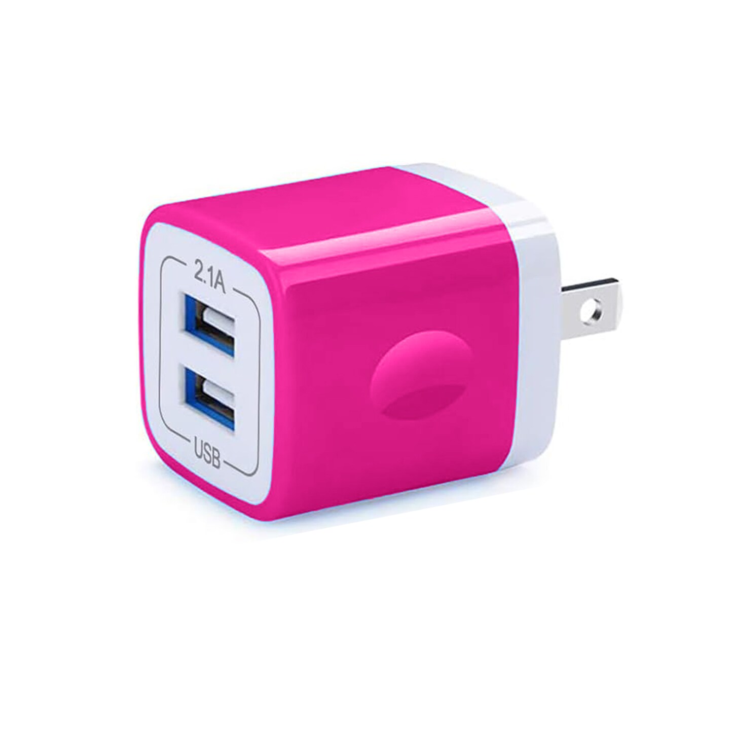 Premium PD Power Home Adapter | Max Output 2.1A &#x26; 1.0A (2 USB Port) Fast Charger | MINA&#xAE;