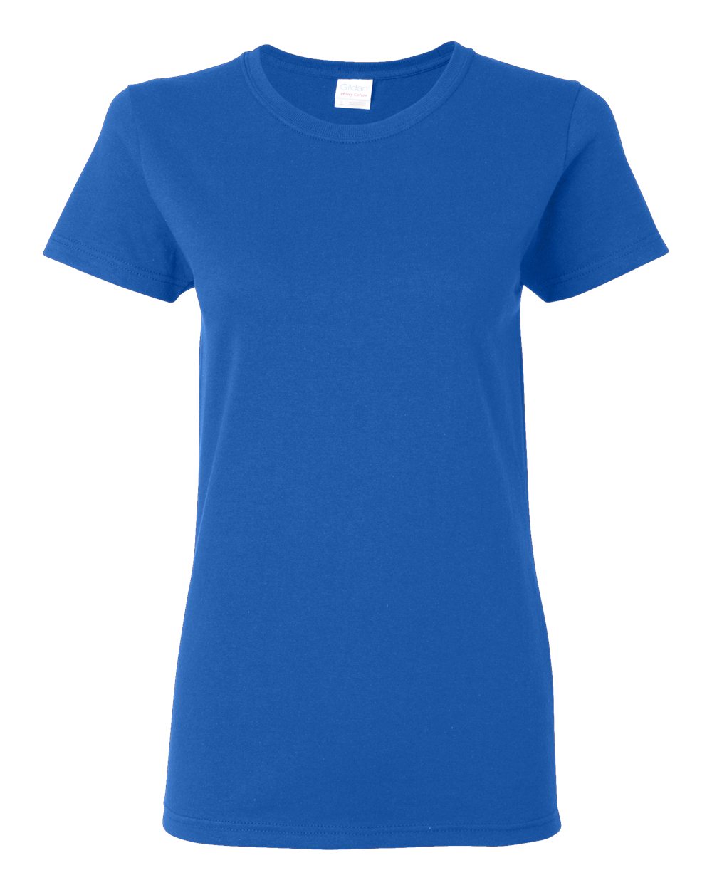 Gildan&#xAE; Heavy Cotton Women&#x27;s Short Sleeve Crewneck T-Shirt