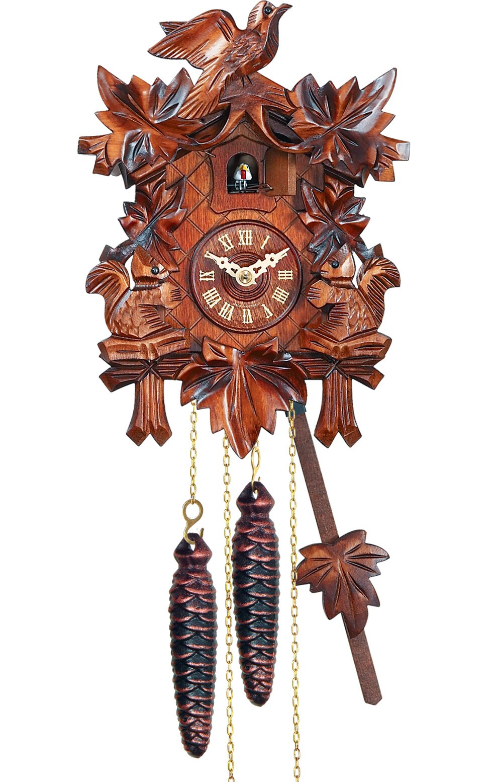 Clck - Cuckoo Clock Each Figurines | Michaels