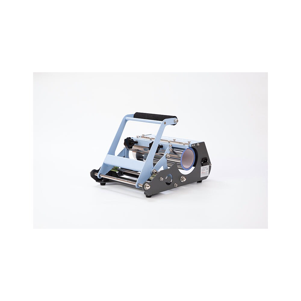 Elite Pro Tumbler Heat Press - Blue