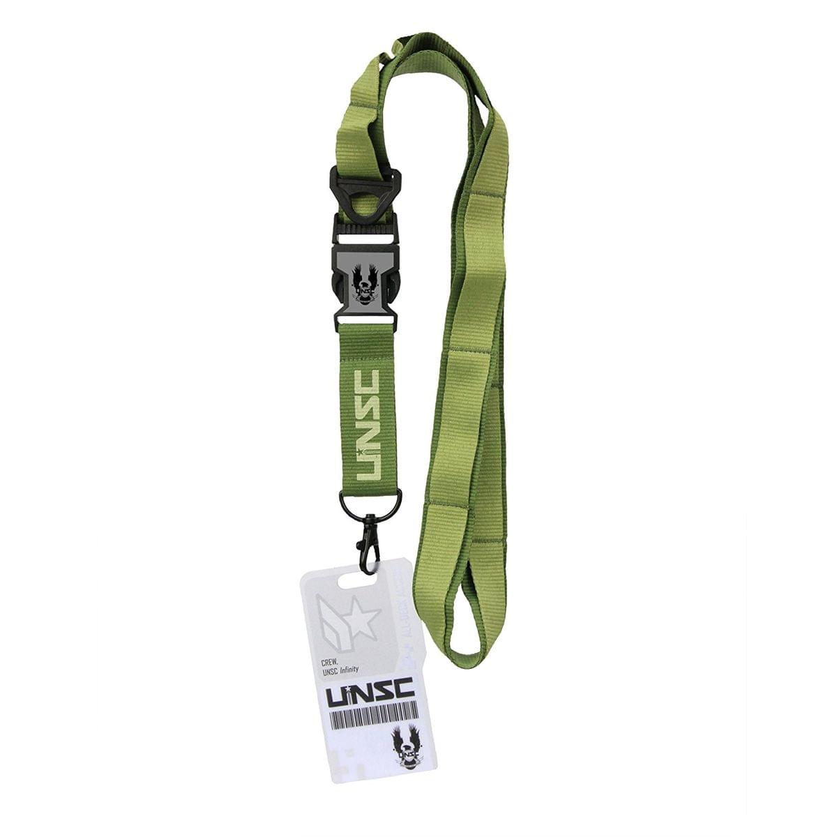 Halo Unsc Lanyard