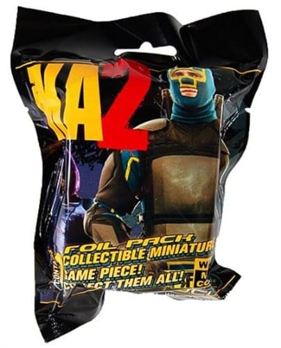 Kick Ass 2 KA2 Heroclix Miniature Blindpack Single Figure