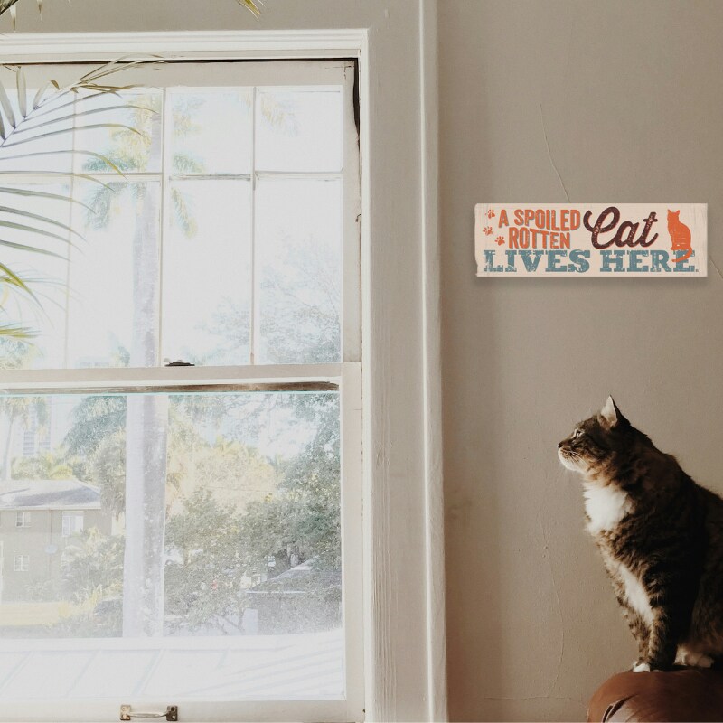 Pet Wood Sign Collection