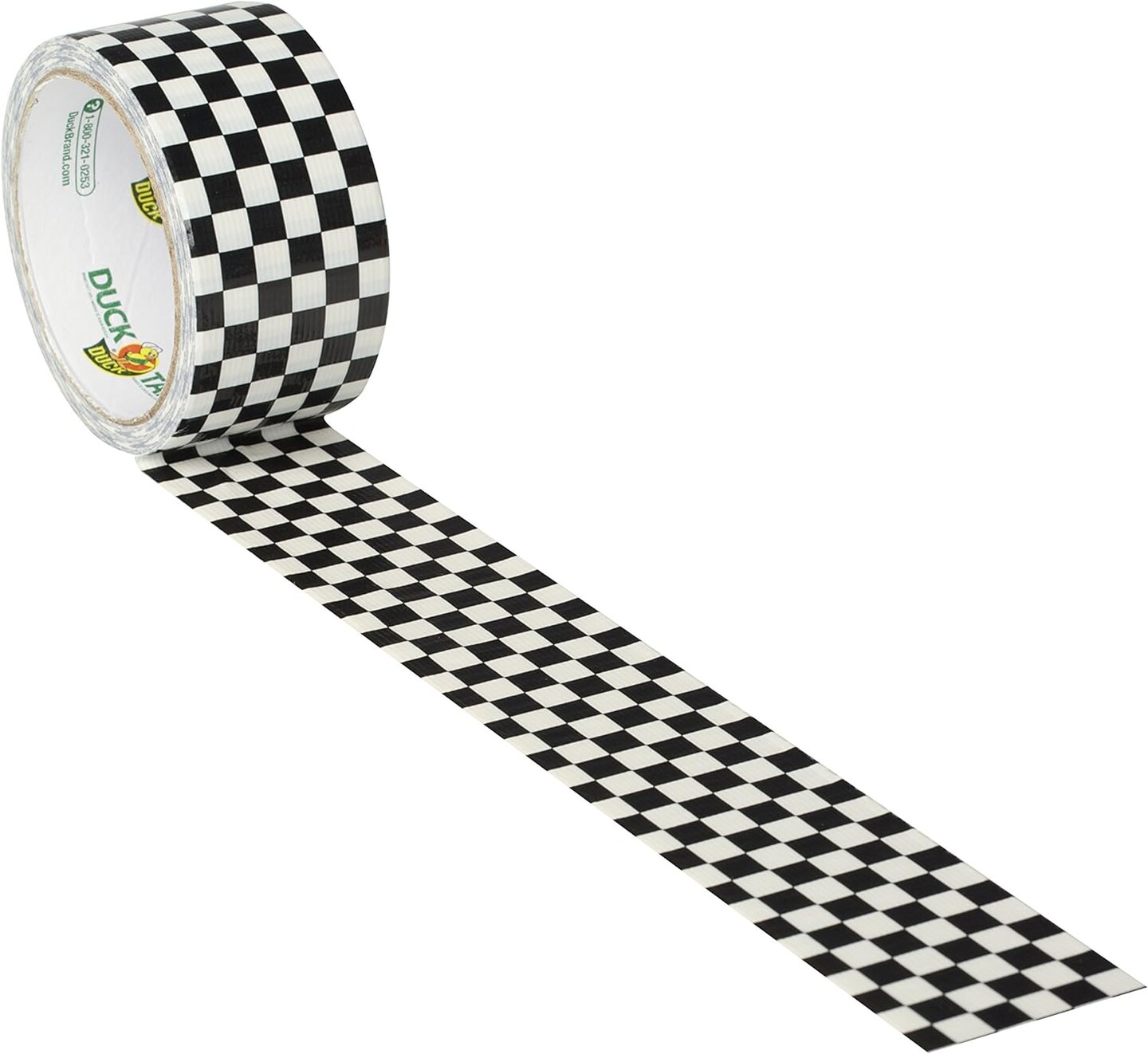 Tape, Checker, 1.88 Inches x 10 Yards, Single Roll