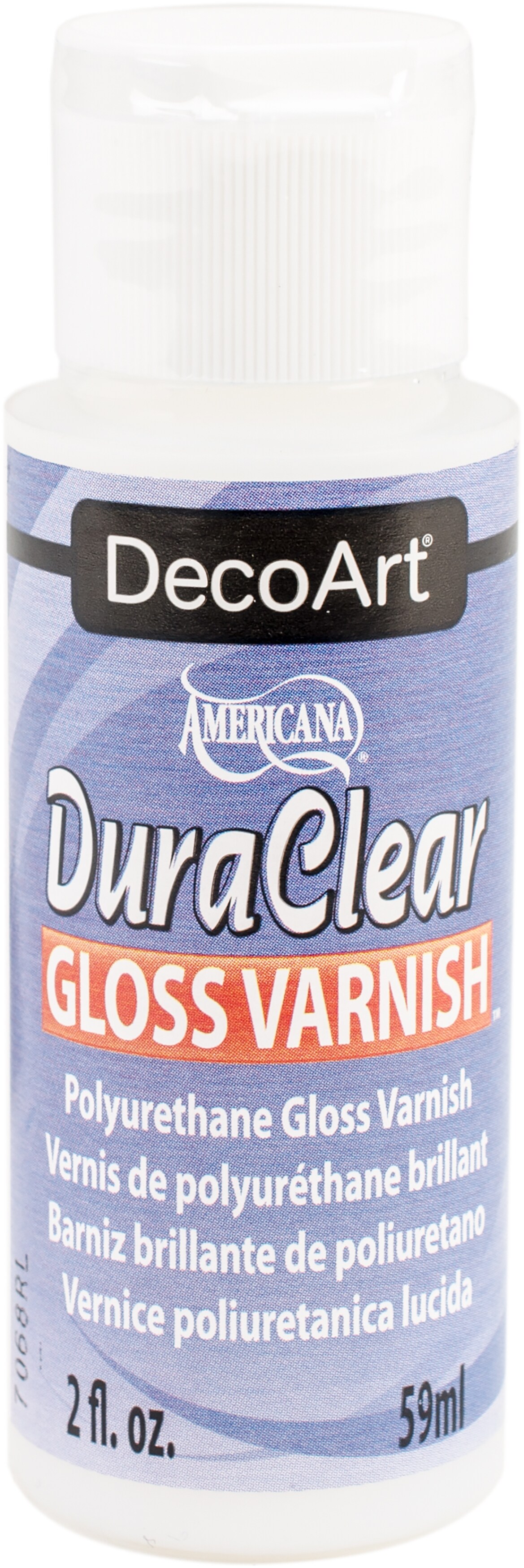 DuraClear 2oz Varnishes - Wildwood Art & Crafts