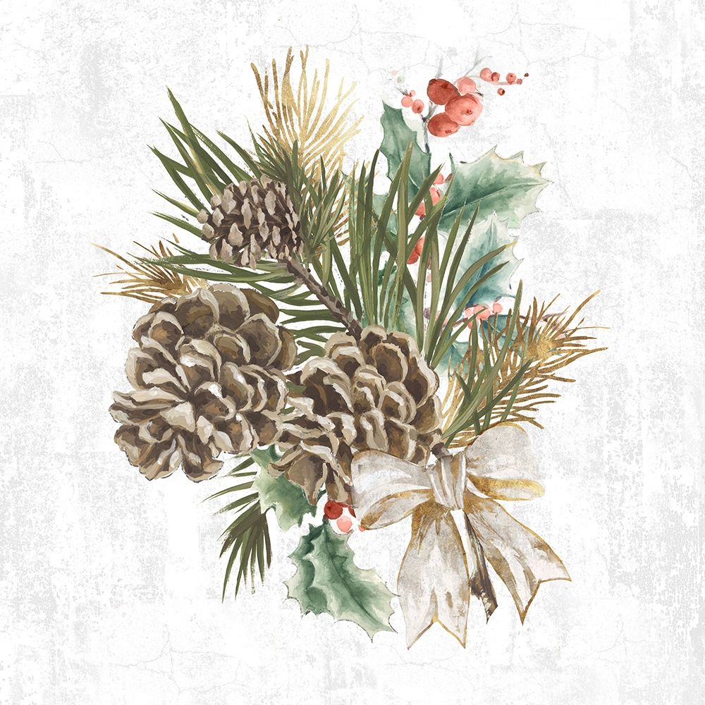 Spark Holiday Spirit Poster Print by PI Studio PI Studio # HP127A