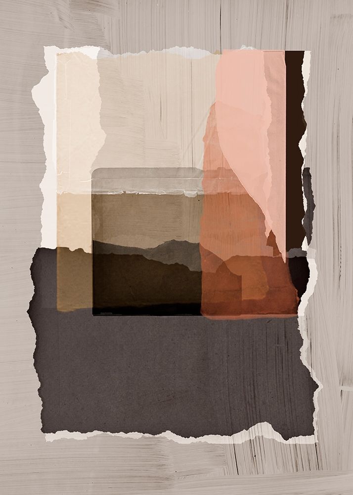 Torn 1 Poster Print by Design Fabrikken Design Fabrikken # MF9691732