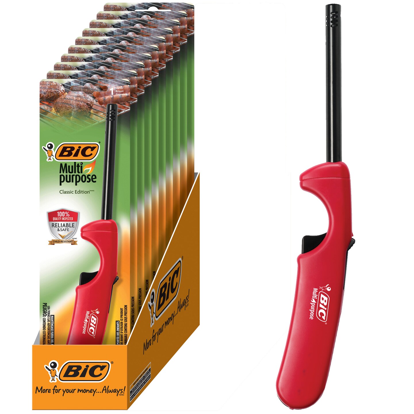 BIC Multi-Purpose Lighter