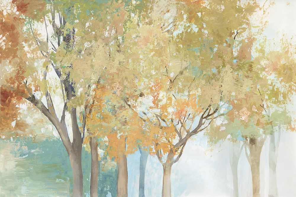 Yearning For I Poster Print by Allison Pearce - Item # VARPDXPS253A